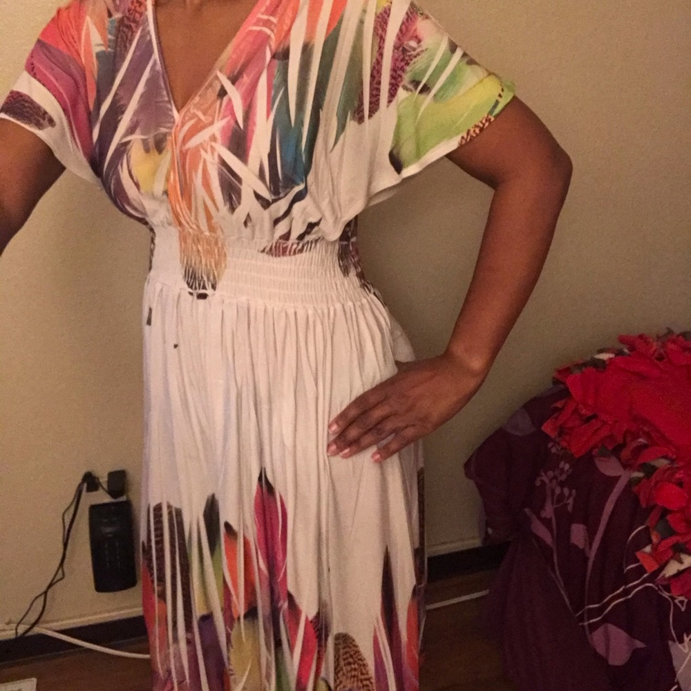 Tye Dye dress